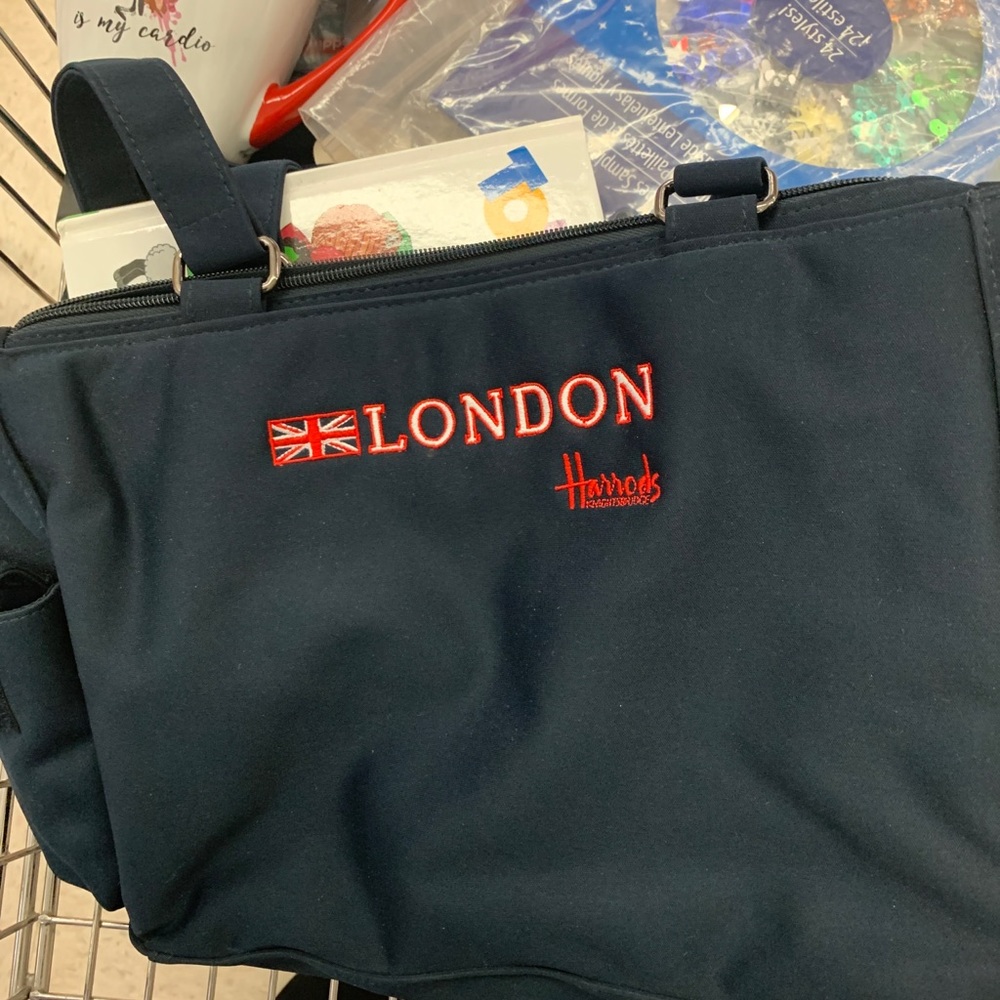 HARROD’s of LONDON Tote Bag